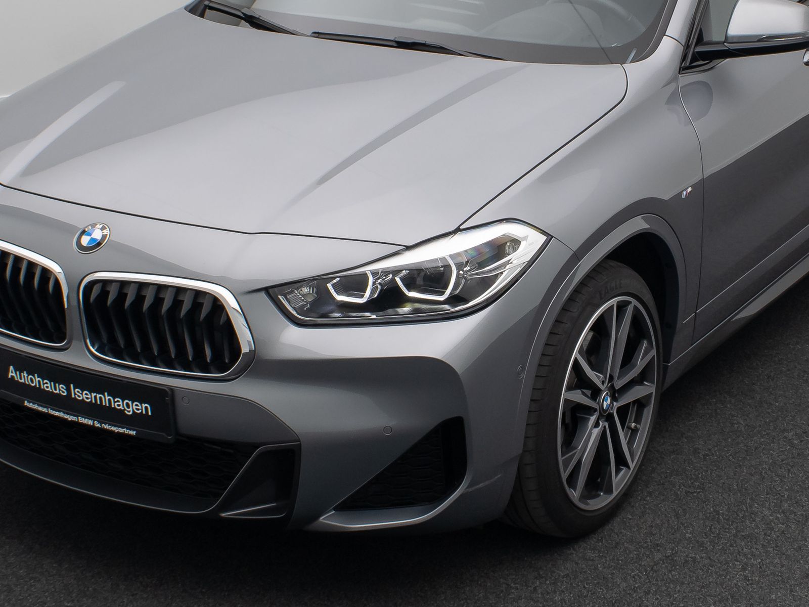 Fahrzeugabbildung BMW X2 sD20d M Sport HUD DAB Kamera HiFi Panoram 19"