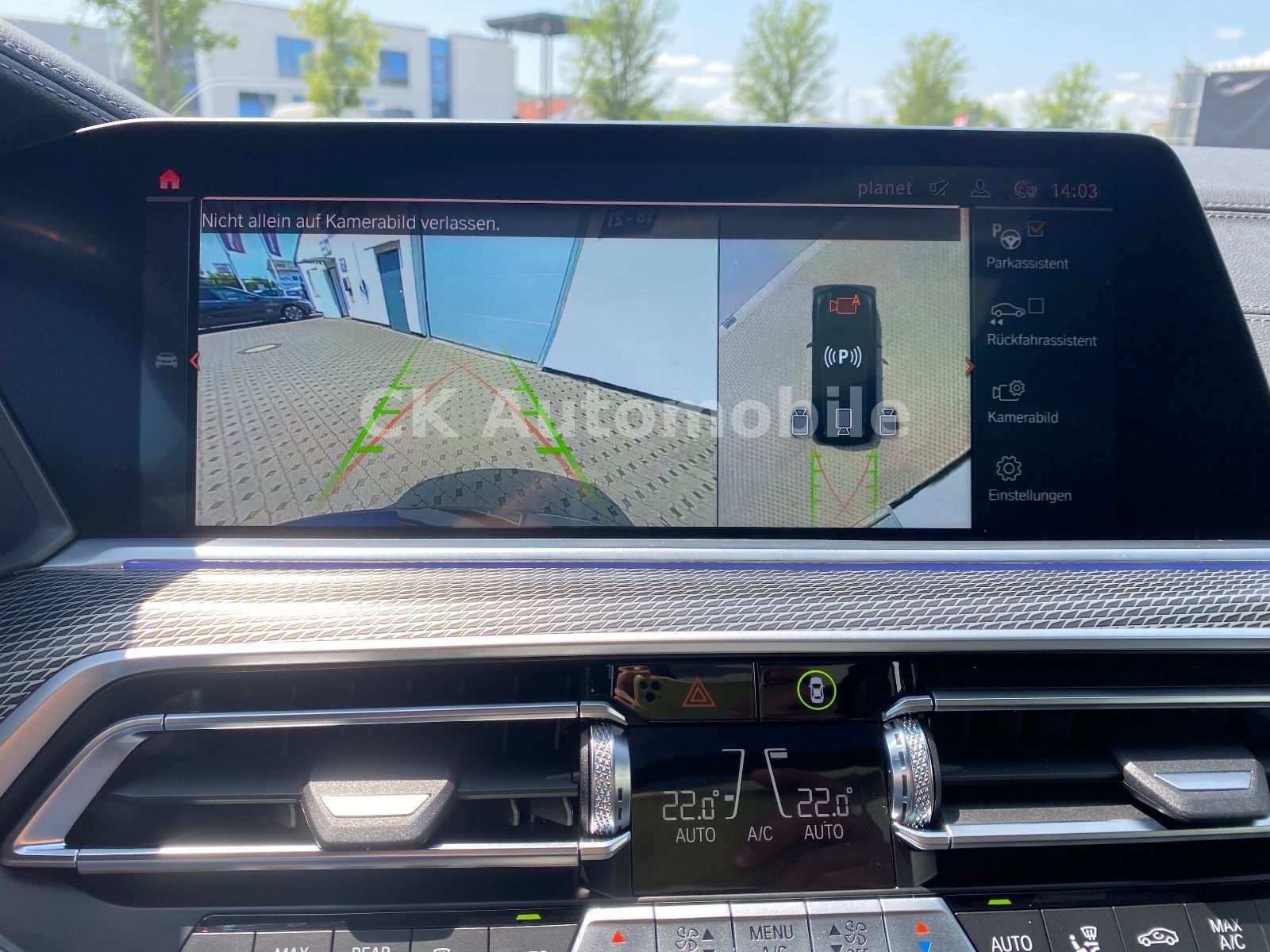Fahrzeugabbildung BMW X5 xDrive 40d M-Sport/laser/Head-Up/Pano/ACC/AHK