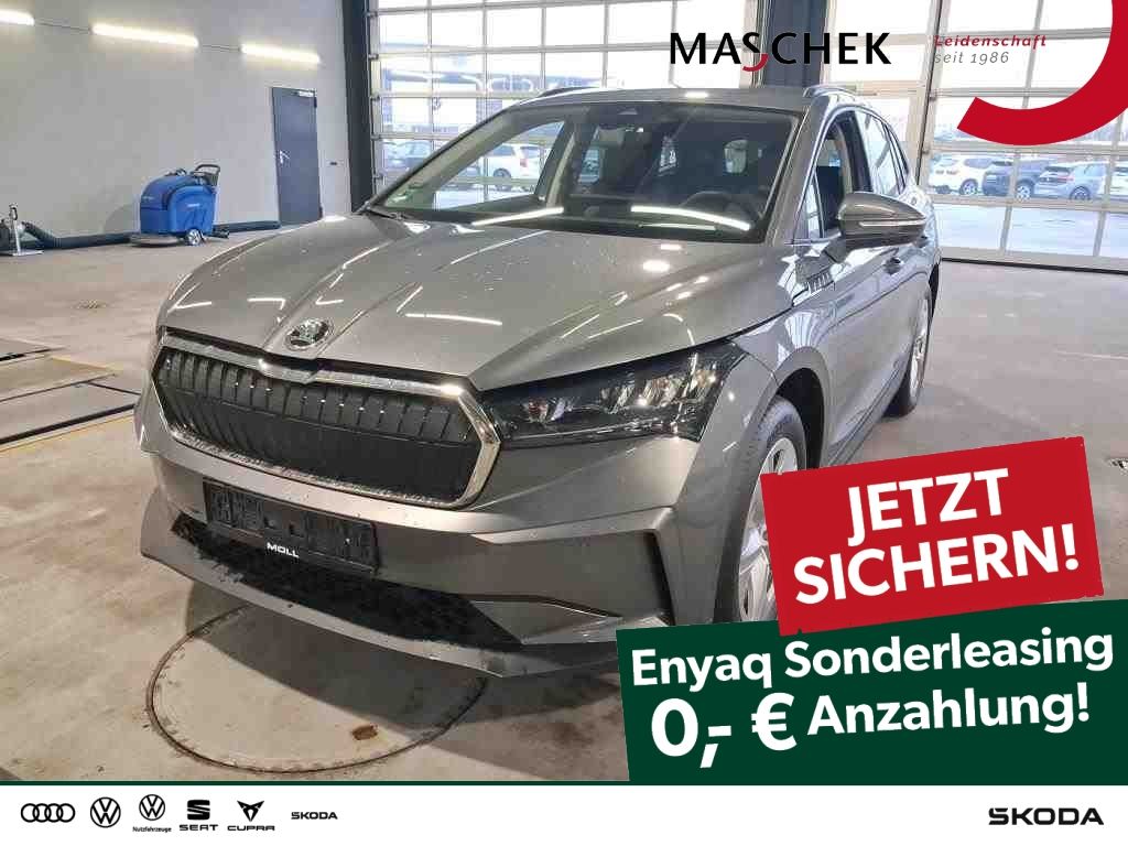 Skoda Enyaq 50 Sonderleasing ohne Anzahlung! ACC AUT