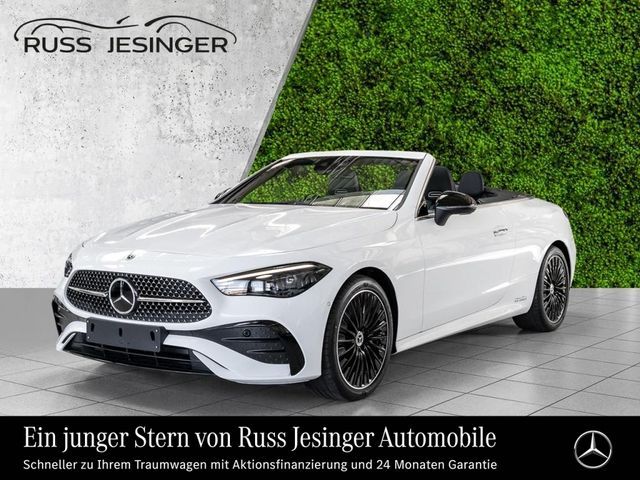 Mercedes-Benz CLE 200 Cabriolet *AMG*LED*MBUX*Burm*Navi*AHK*LM