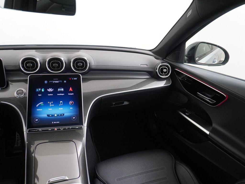 Mercedes-Benz C 200 AMG Launch Edition | Panorama - Schiebedac