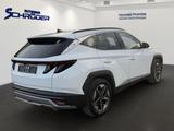 Hyundai Tucson 1.6 CRDi Trend Navi Kamera Tempomat LED - Hyundai TUCSON mit Diesel-Antrieb: Geländewagen, Automatik