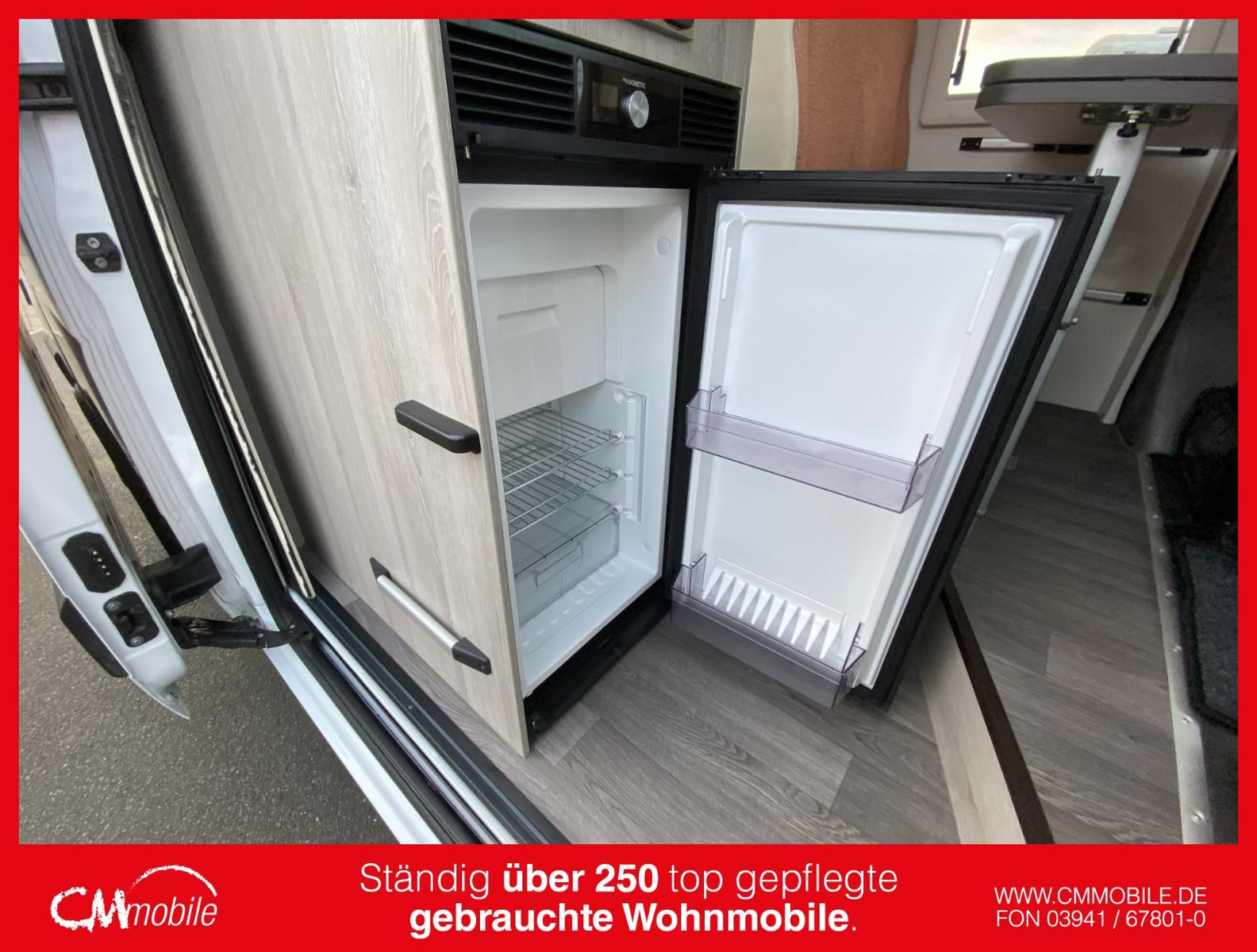 Ahorn Van 620 ECO - Einzelbetten -
