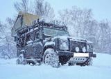 Land Rover 110 Td4  Vollausstattung, Dachzelt, OME BP-51  - Land Rover Defender in Bochum