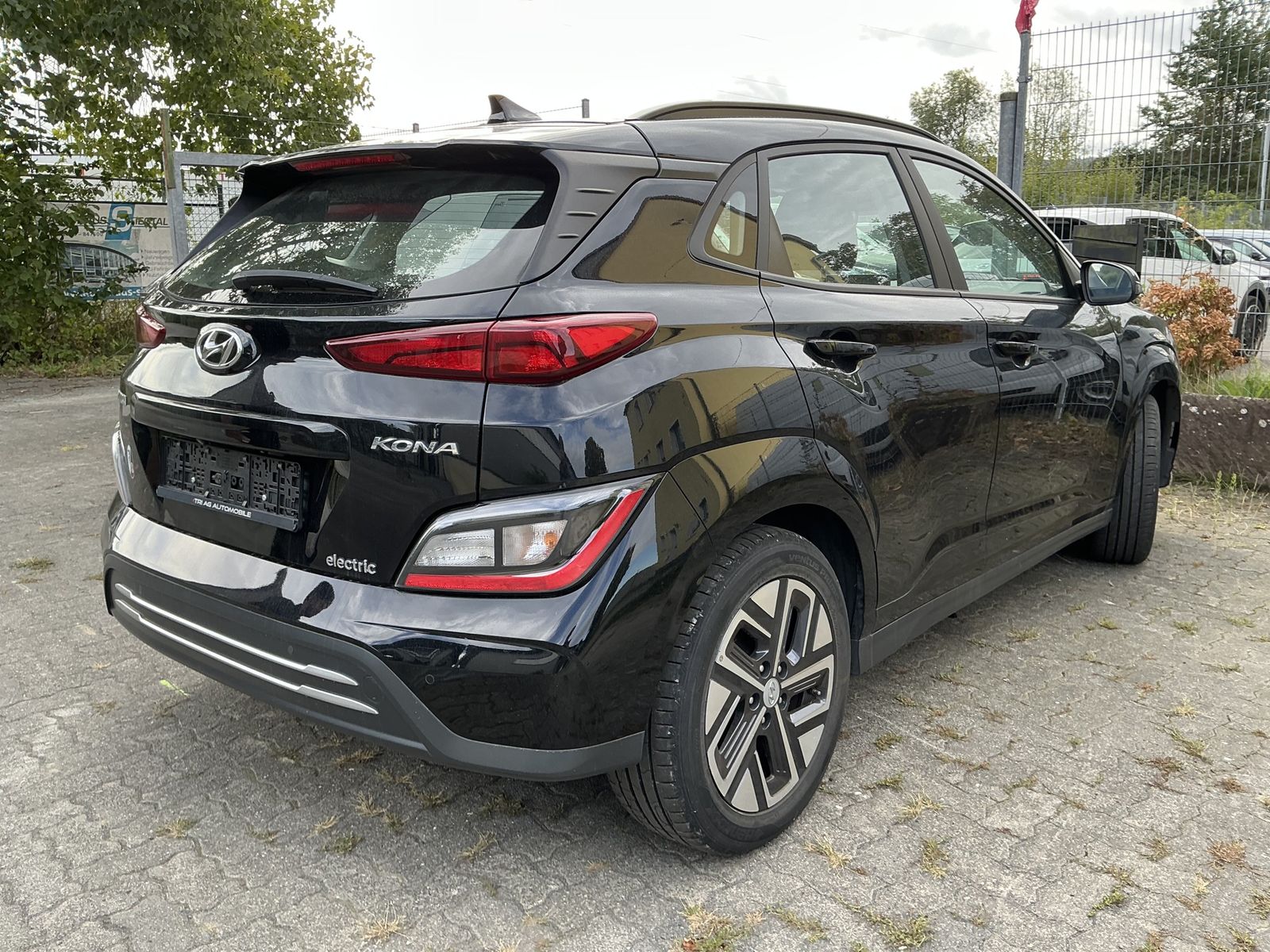Hyundai Kona Select R.Cam dig.Cockpit ACC SHZ LED DAB imagem 2
