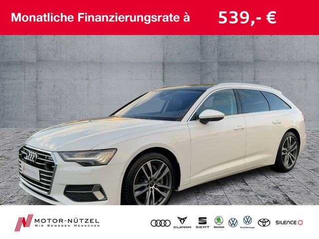 Audi A6 Avant 55TFSI QU S-TR SPORT MATRIX+NAVI+VC+AIR