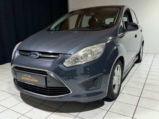 Ford C-Max 1.6 TDCi Trend *PDC*SITZHZG*MFL*KLIMA*ALU*