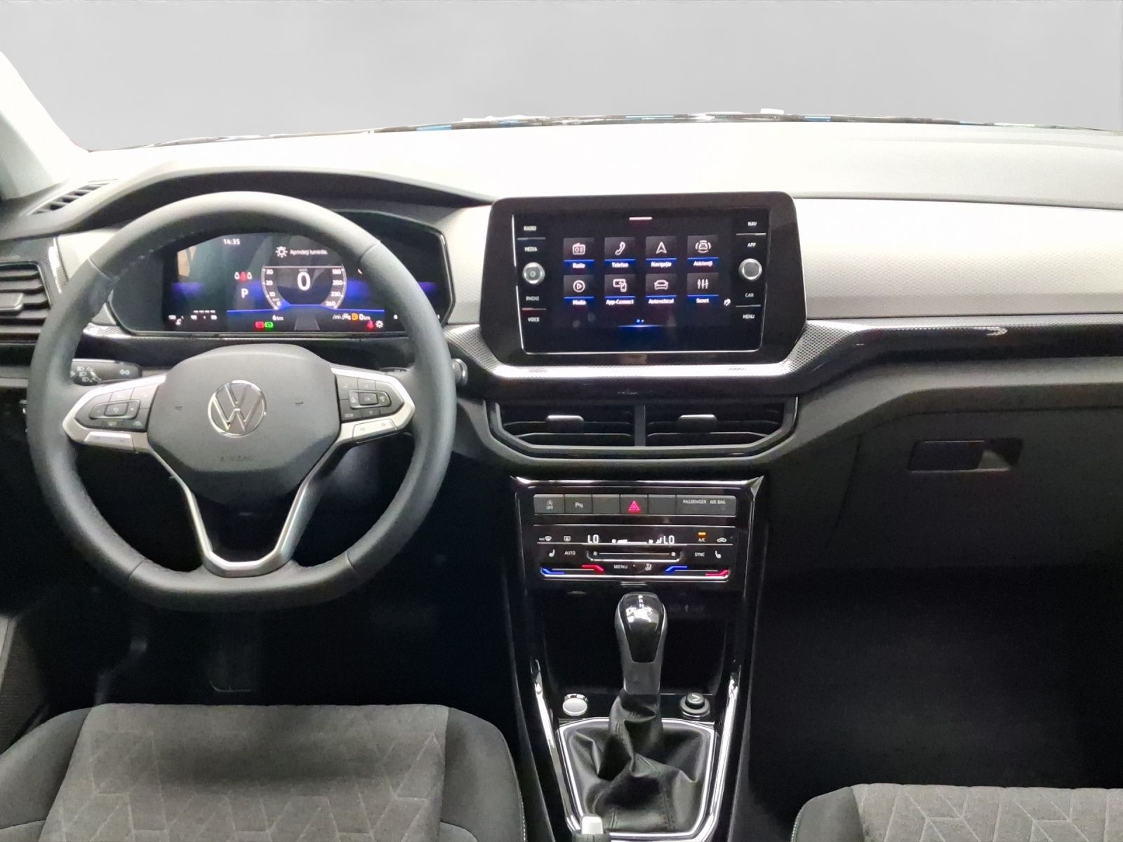 Volkswagen T-Cross 1.0 TSI DSG LIFE AHK APP-CON SITZHZ PDC foto 5