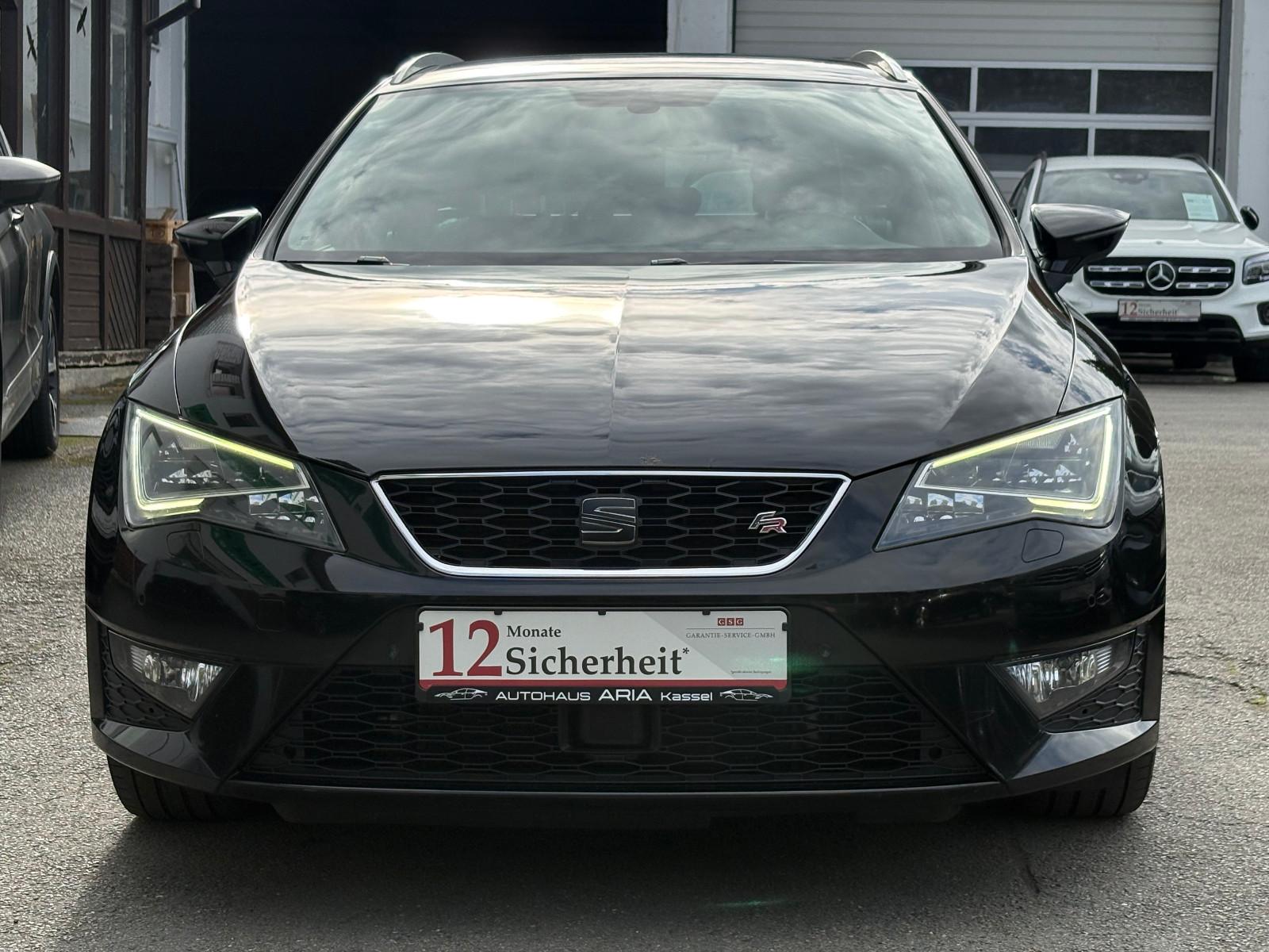 Seat Leon 2015 — photo 5