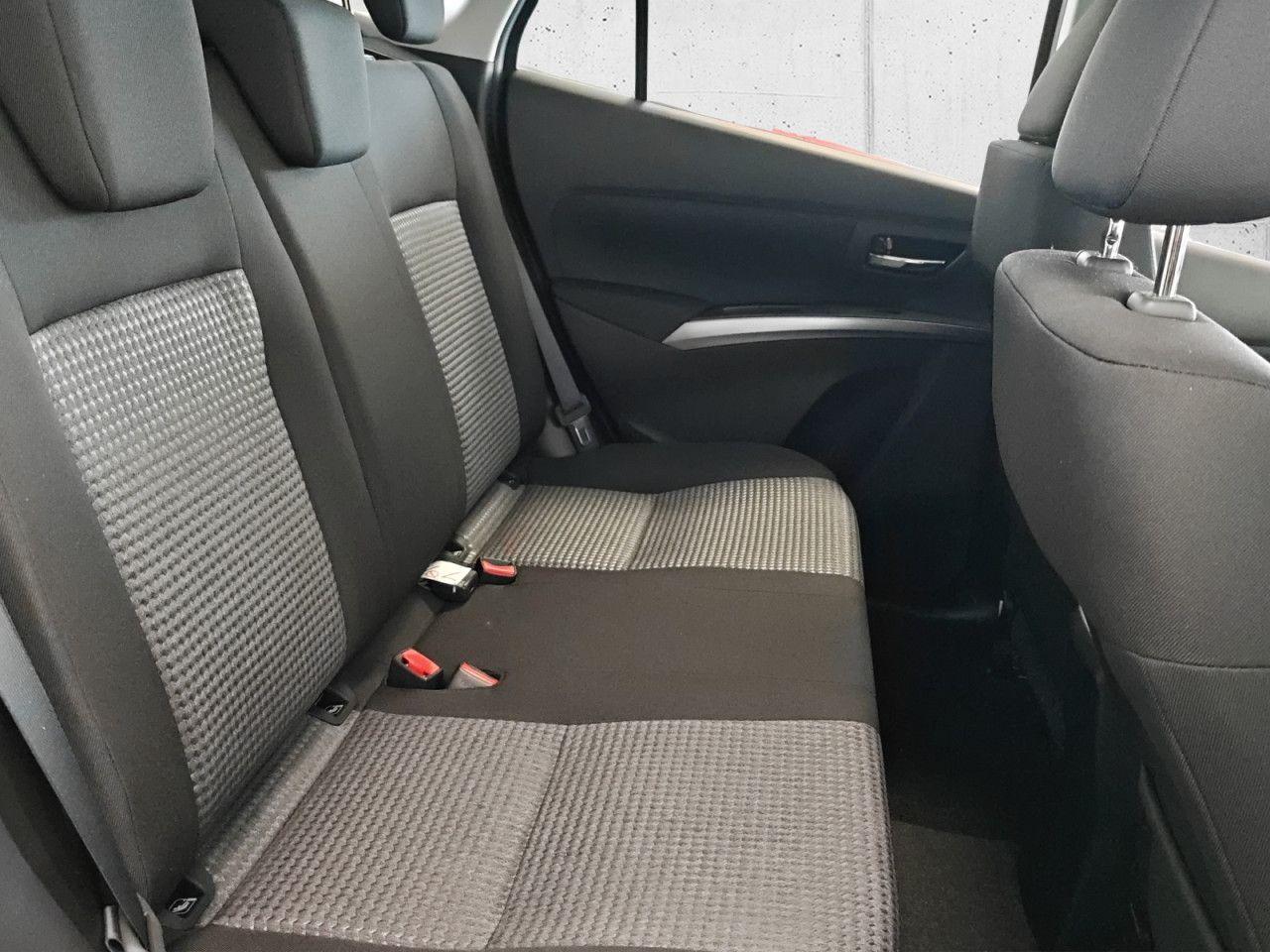 Suzuki S-Cross 1.4 Boosterjet Hybrid Edition