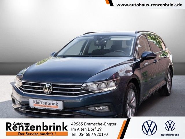 Passat Variant Business TDI DSG AHK ACC AppConne