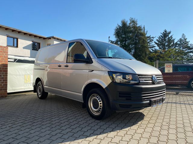 Volkswagen T6 Automatik  4Motion  Standh.  Sitzh.  AHK