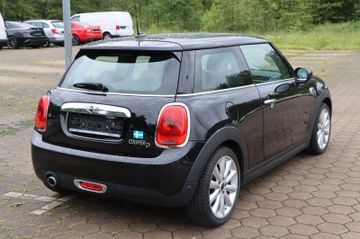 MINI COOPER Mini 3-trg. Cooper D Pano Navi Alu SH