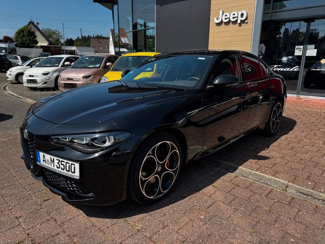 Alfa Romeo Giulia MY23 Veloce 2.2 Diesel 210PS MEMORY NAVI