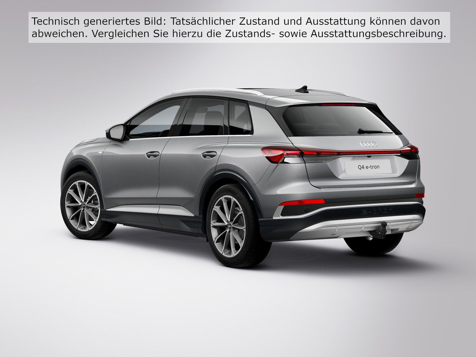 Audi Q4 e-tron - Bild 8
