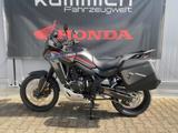 Honda Transalp E-Clutch mit Zubehör - Angebote
