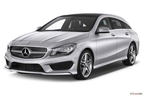 Mercedes-Benz CLA 200 Shooting Brake  Urban