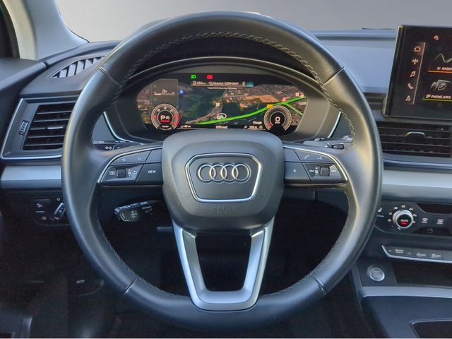 Q5 40 2.0 TDI quattro S-tronic PDC SHZ NAVI ACC