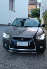 Mitsubishi ASX 1.8 DI-D+ 2WD ClearTec Edition Edition - Mitsubishi ASX aus 2011