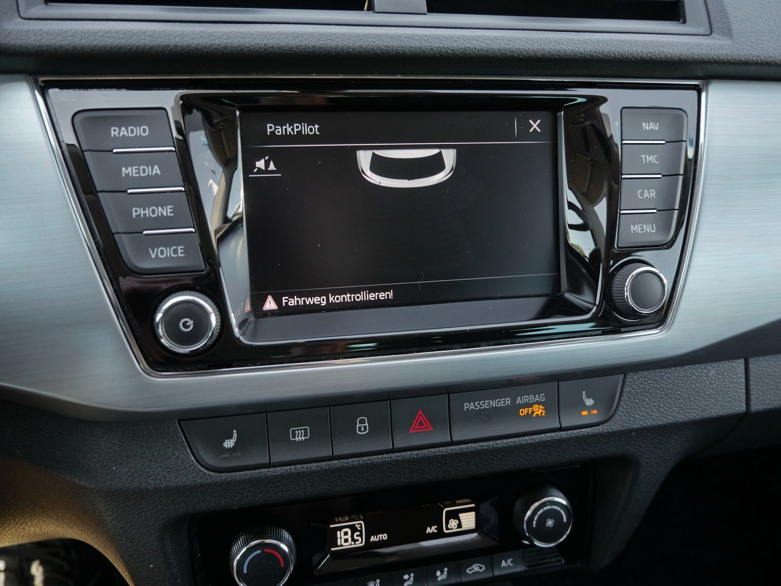 Skoda Fabia - Bild 19