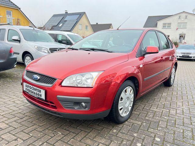 Ford Focus Lim. Fun X/Klima/HU&AU NEU