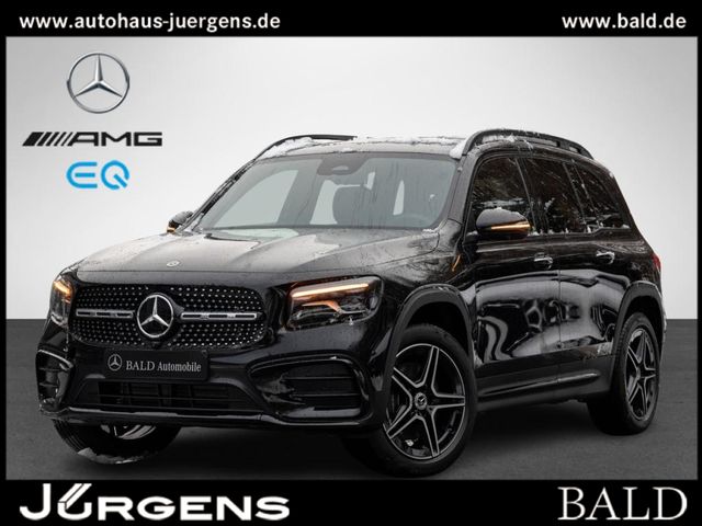 Mercedes-Benz GLB 220 4MATIC AMG+MBUX+Wide+Pano+Navi+AHK+360