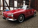 Volkswagen Karmann Ghia 1300,  Oldtimer, unverbastelt - Volkswagen Karmann Ghia: Coupe