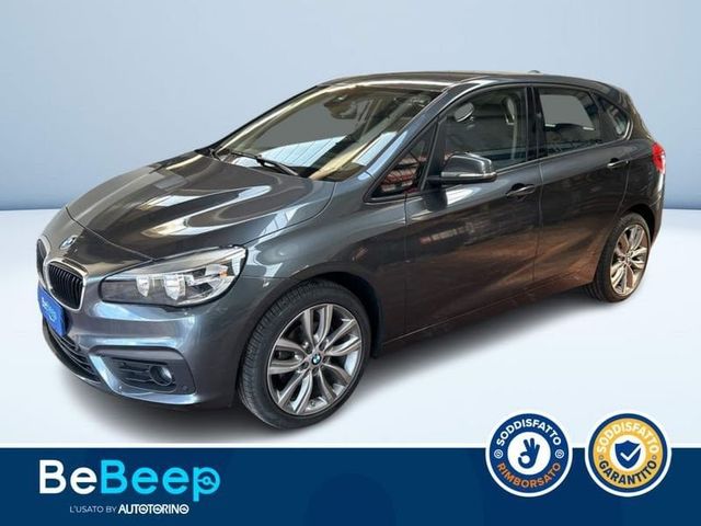 BMW Serie 2 Active Tourer 218D ACTIVE TOURER ADV