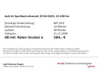 Audi A1 - Vorschau Bild 3