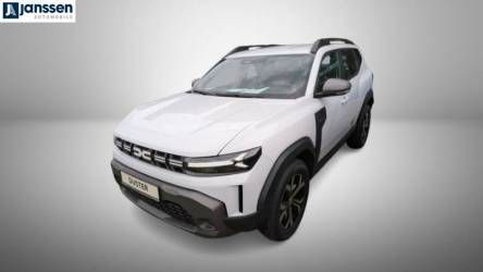 Fahrzeugabbildung Dacia Neuer Dacia Duster Expression TCe 130