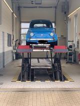 Fiat 500 Oldtimer - Fiat 500 aus 1969