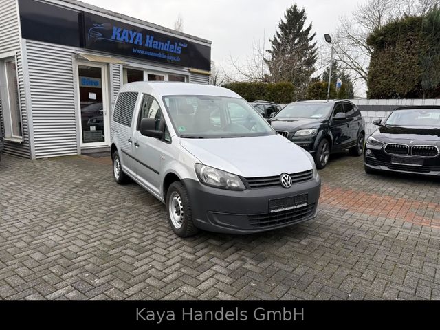 Volkswagen Caddy  1.6 TDI 5-Sitzer/Klima/Navi/2.Hd