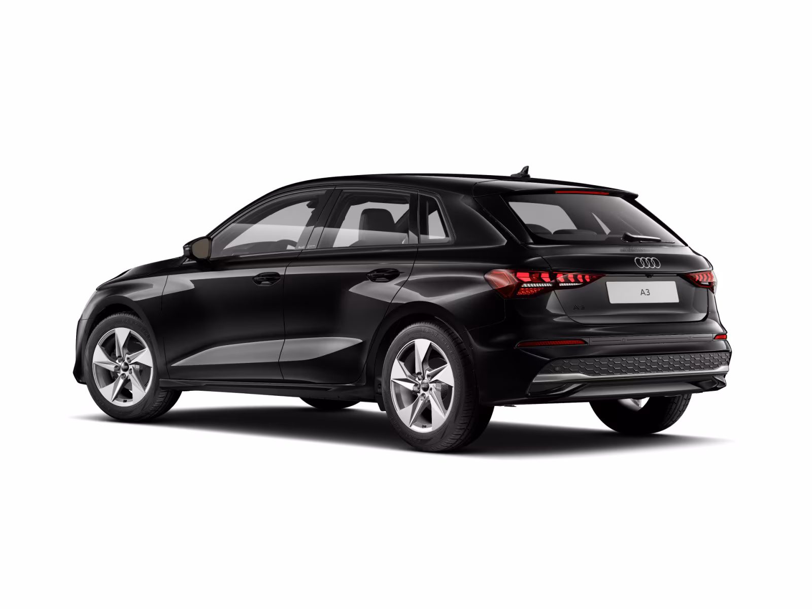 Audi A3 Sportback TDI 110 kW advanced SONOS*HuD*LED*, миниатюра 4