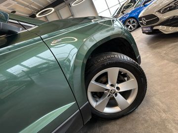 Skoda Karoq Ambition *1.Hand*AHK*PDC*NAVI*
