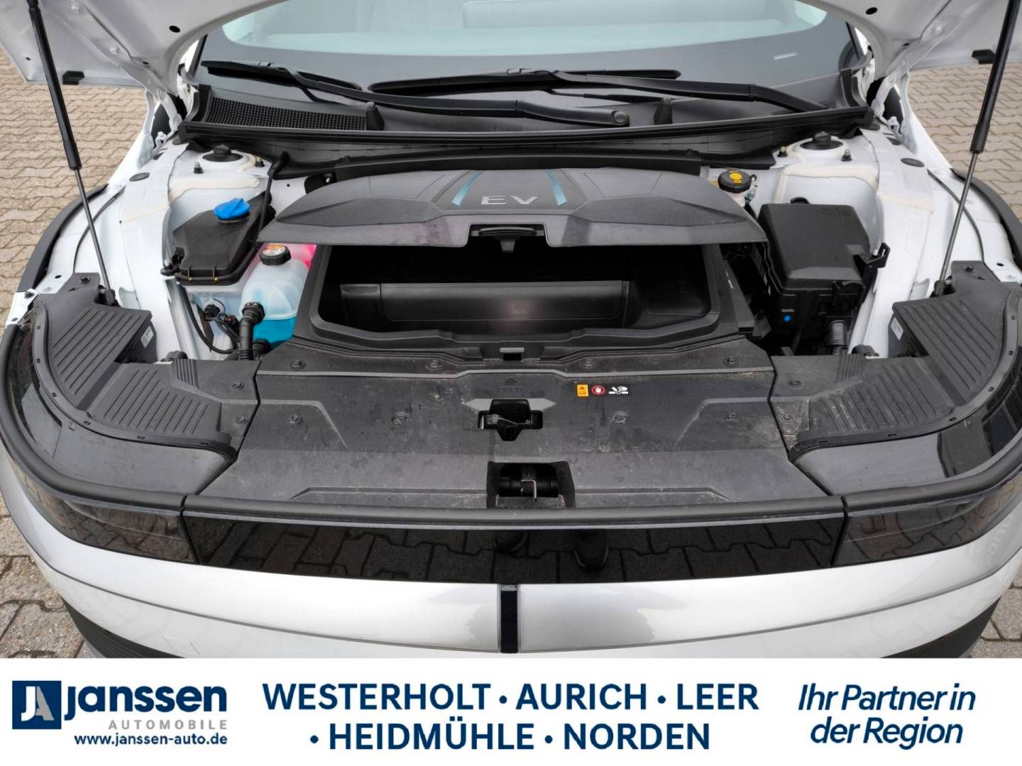 Fahrzeugabbildung Hyundai IONIQ 5 Allradantrieb TECHNIQ-Paket