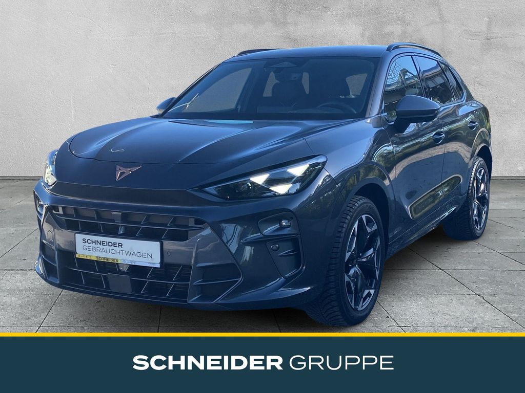 Image of Cupra Terramar