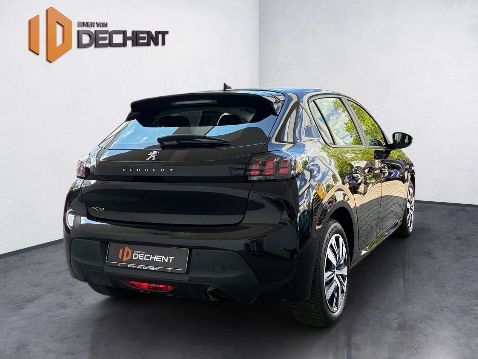 Fahrzeugabbildung Peugeot 208 1.2 PureTech 75 Active LED,SHZ,Keyless,SpurH