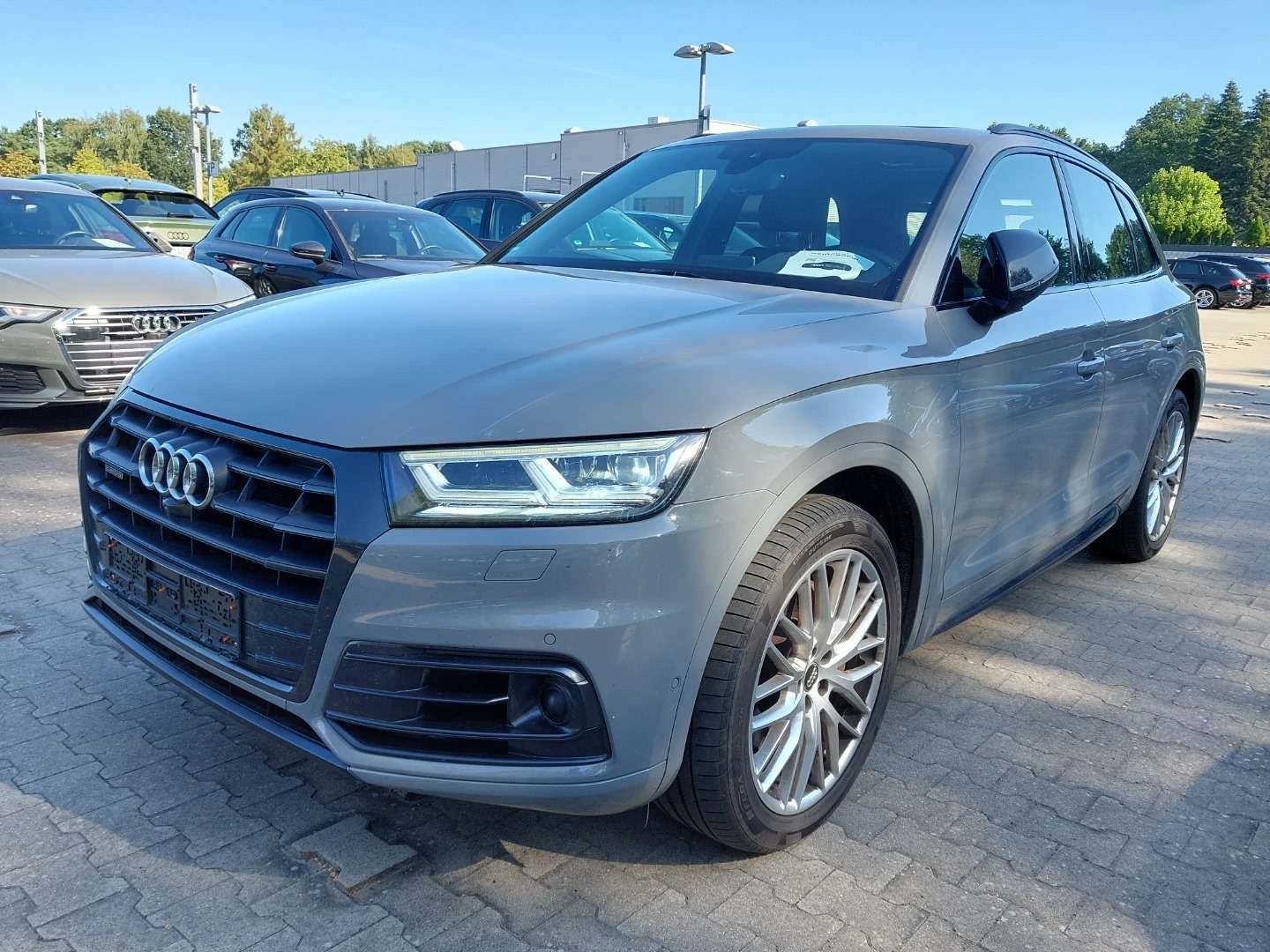 Audi Q5 quattro sport*20 ZOLL*MATRIX*PANO*