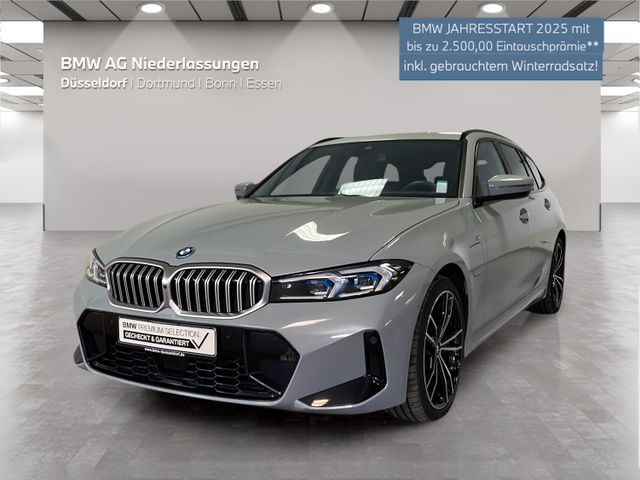 BMW 330e xDrive Touring M Sport AHK LiveCockpitProf