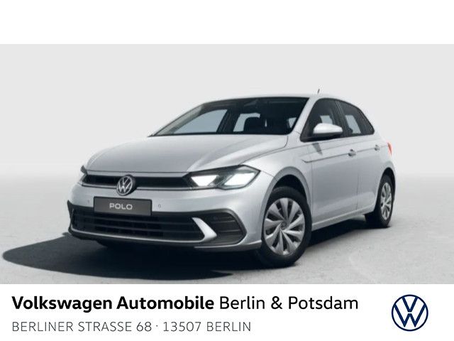 Volkswagen Polo Life 1,0 l TSI 5- Gang