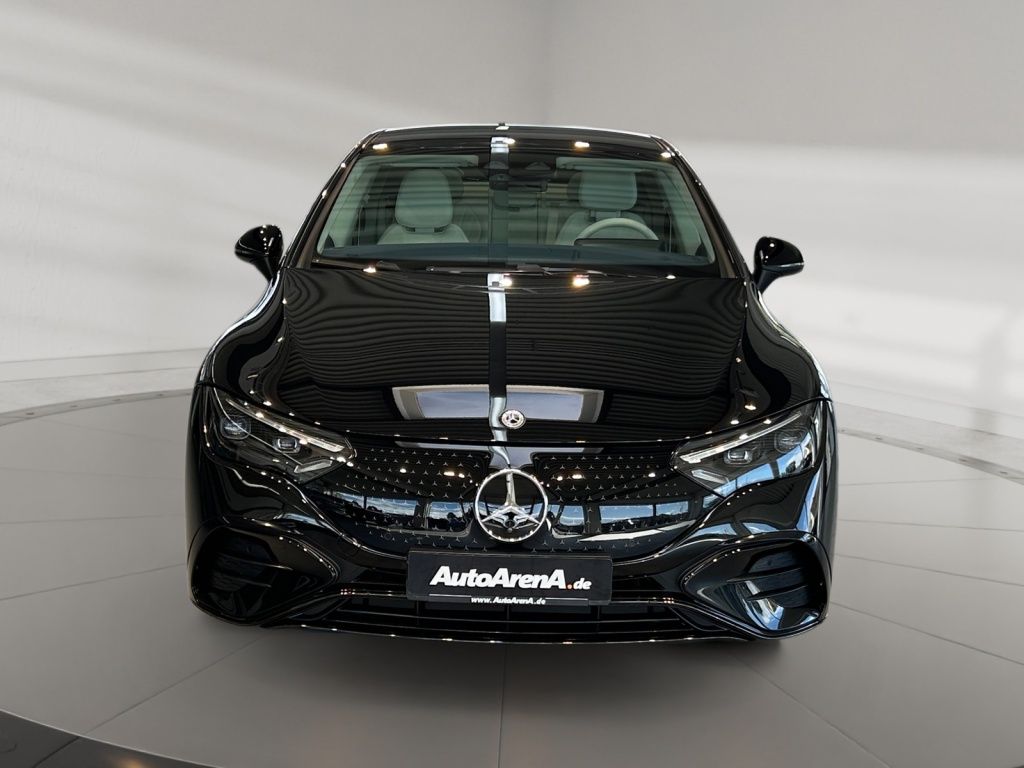 Mercedes-Benz EQE 500 4matic AMG AMG MBUX Burm Night HUD Pano foto 8