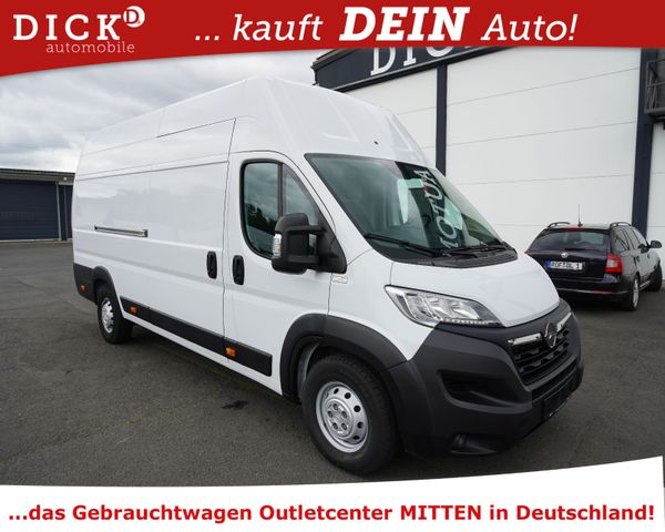 Opel Movano C 2.2d GKa L4H3 3,5t >3SI+CLIMATR+NAV+KAM