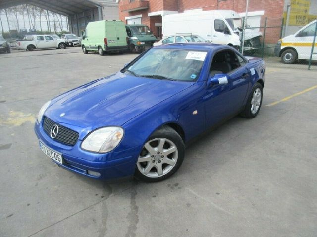 Mercedes-Benz SLK