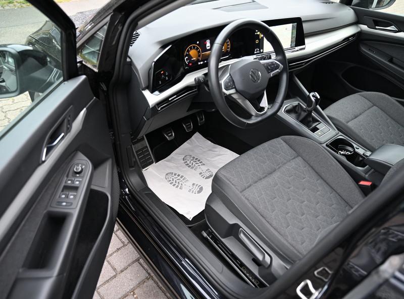 Volkswagen Golf VIII Variant 1.5 TSI Move, миниатюра 10