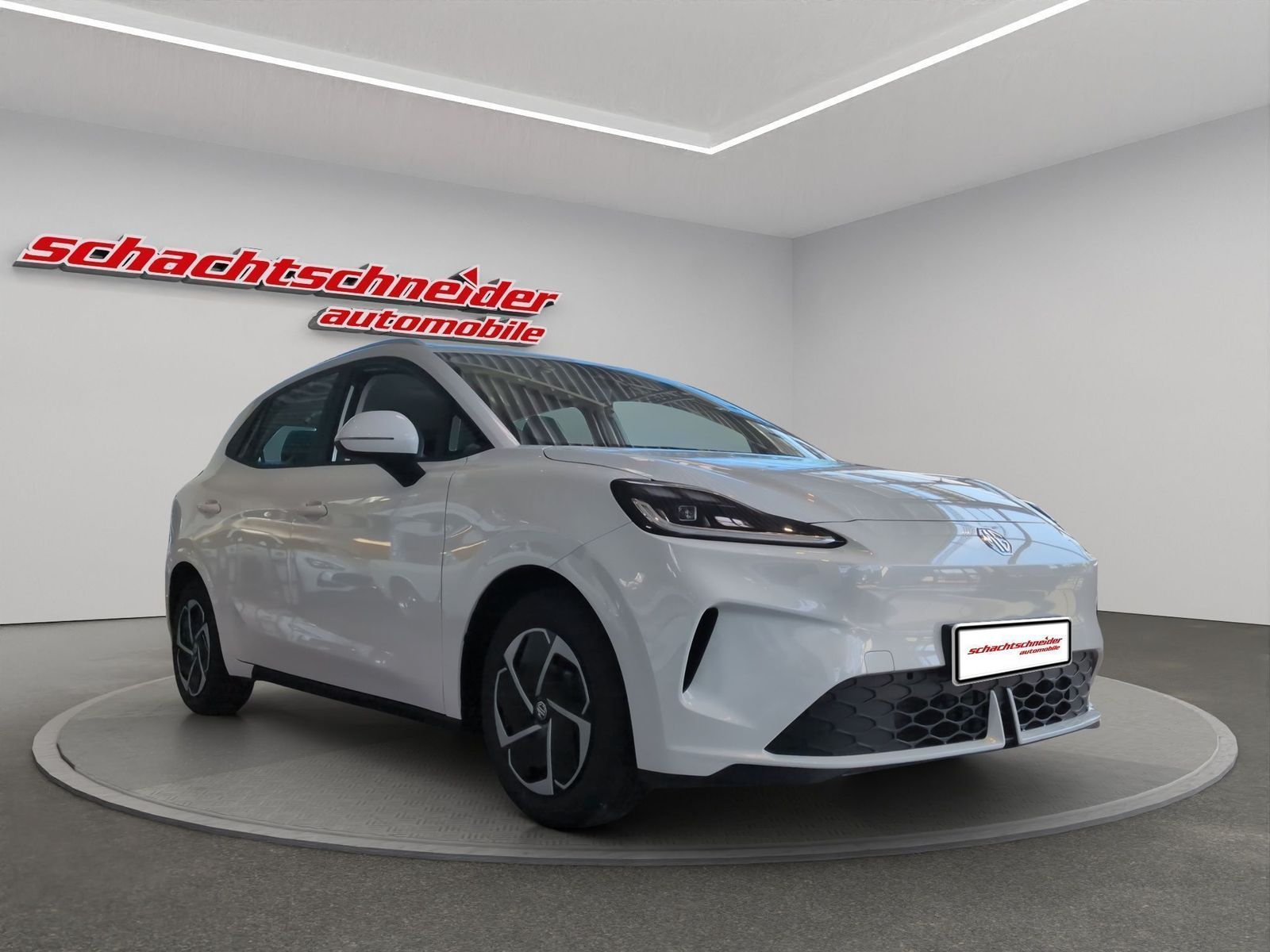 MG4 EV Urban