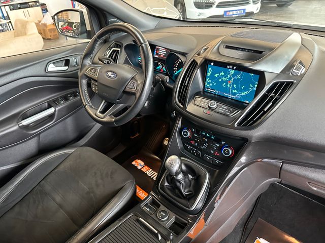 Ford Kuga ST-Line *Xenon*Leder*Navi*Kamera*