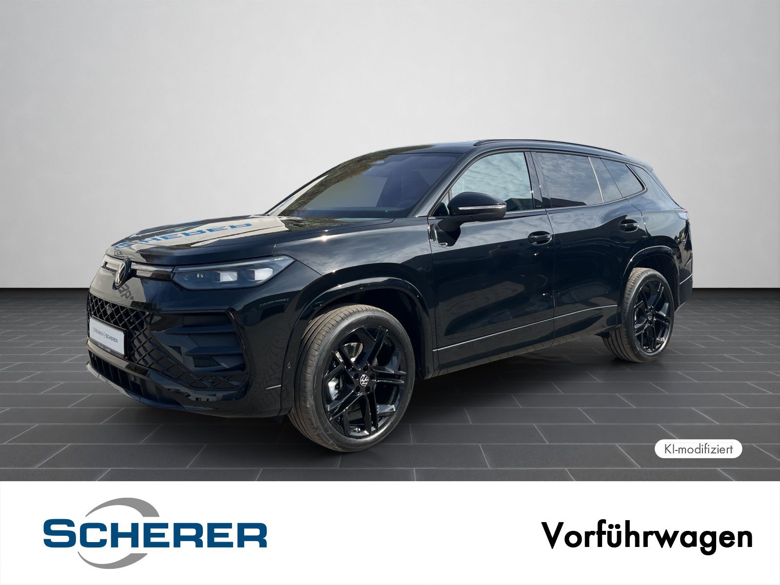 Volkswagen Tayron R-Line 2,0 l TDI SCR 4MOTION 142 kW (193