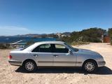 Mercedes-Benz Mercedes E 200, spanisches Auto / Zulassun... - gebrauchte Mercedes-Benz E 200 aus dem Jahr 1997