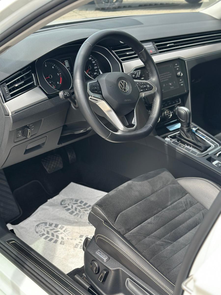 Volkswagen Passat Elegance Oryx-Weiß /ACC, миниатюра 10
