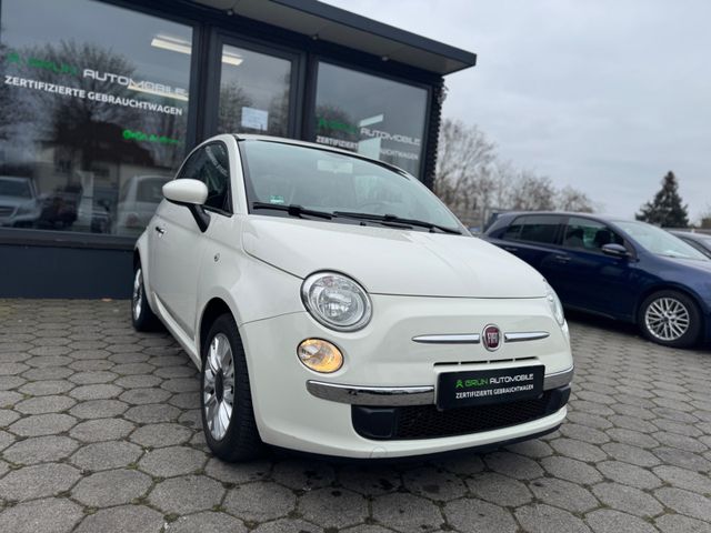 Fiat 500 Lounge